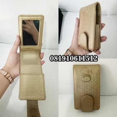 dompet cermin