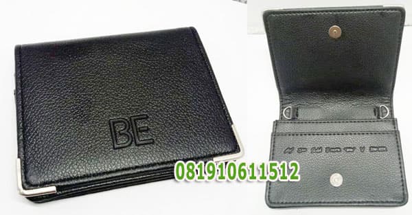 dompet kartu kulit custom