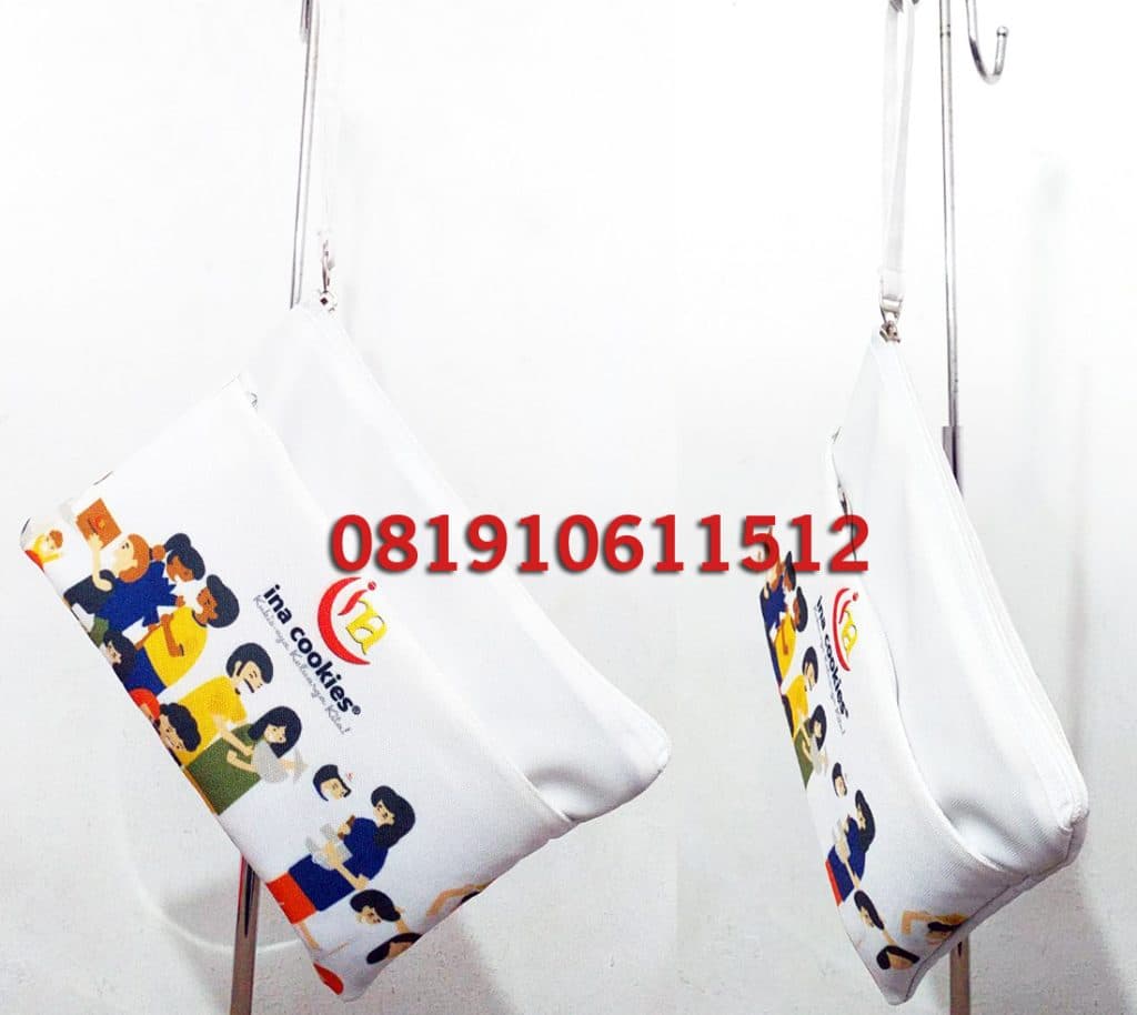 dompet pouch promosi