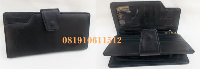 dompet wanita kulit