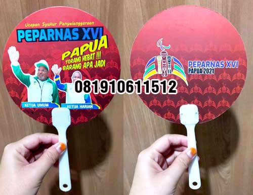 kipas promosi peparnas papua