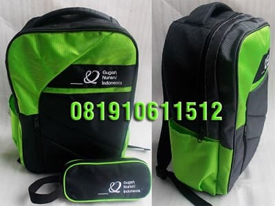 Konveksi Tas Sekolah