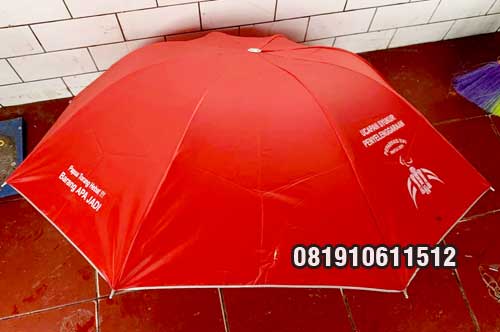 payung promosi