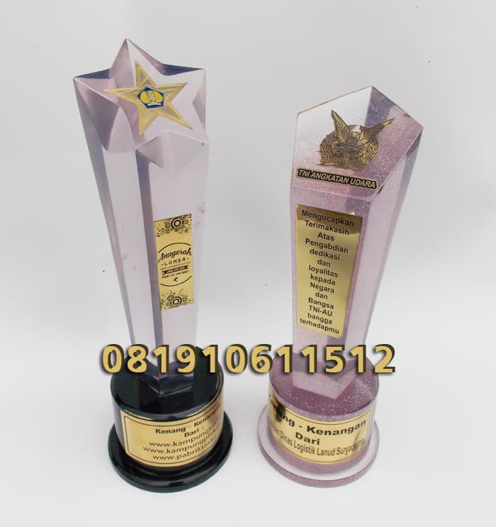 piala resin