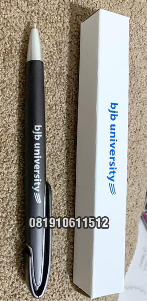 pulpen promosi bjb