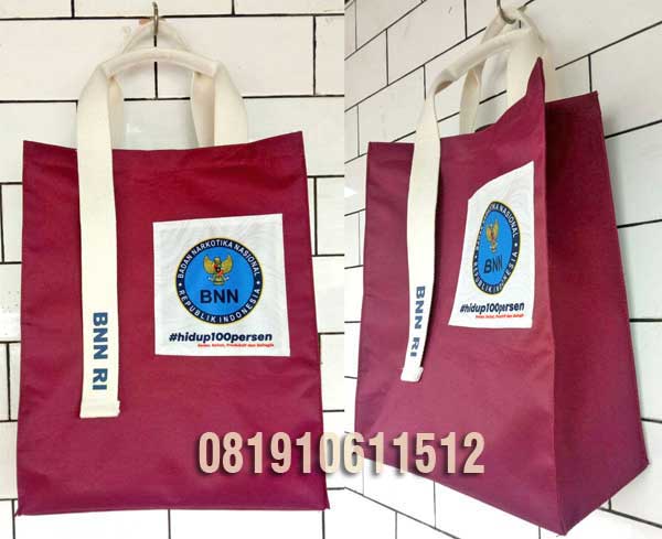 tas goodie bag bnn
