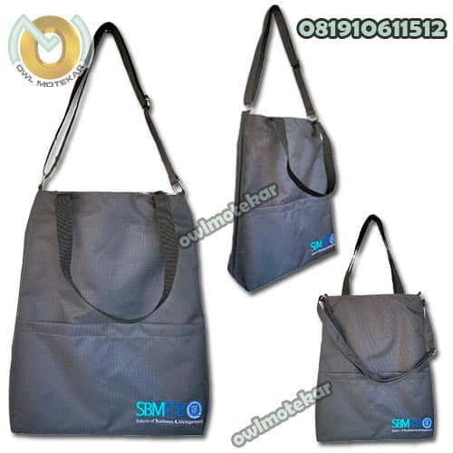 tas selempang dinir sbm itb
