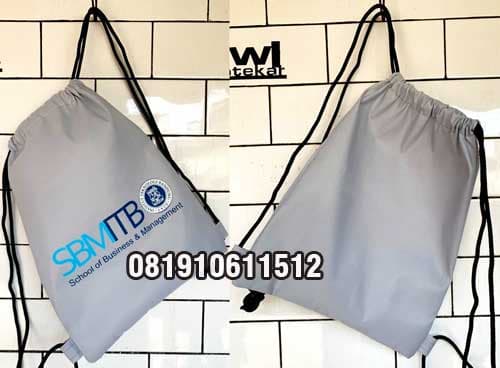 tas serut promosi