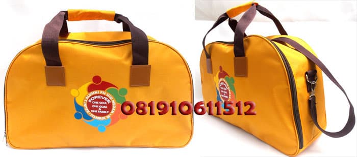 tas travel selempang