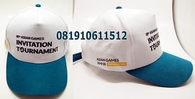 topi promosi