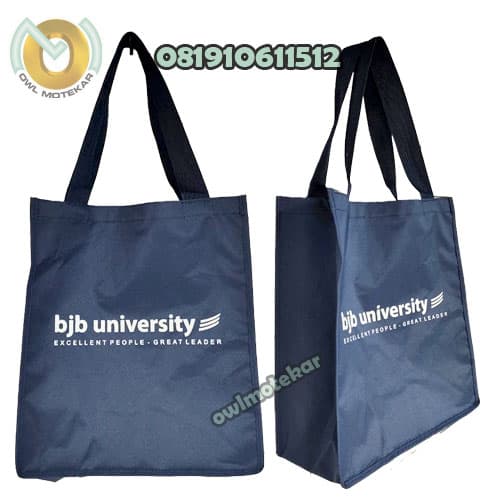 totebag bjb university