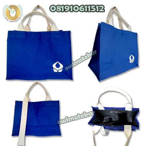 totebag kanvas migas