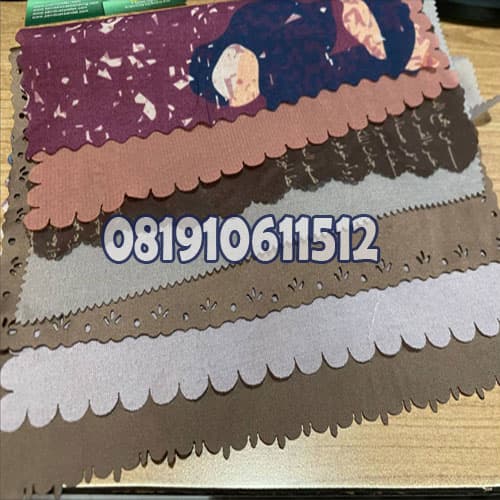 Jasa Cutting Laser Kerudung