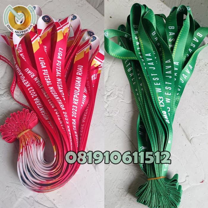 Tali Lanyard Custom