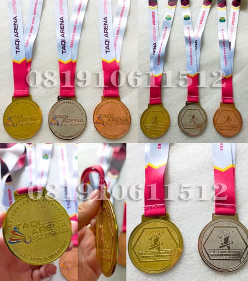medali kuningan bulutangkis