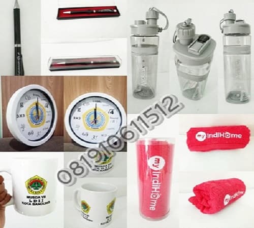 Barang promosi