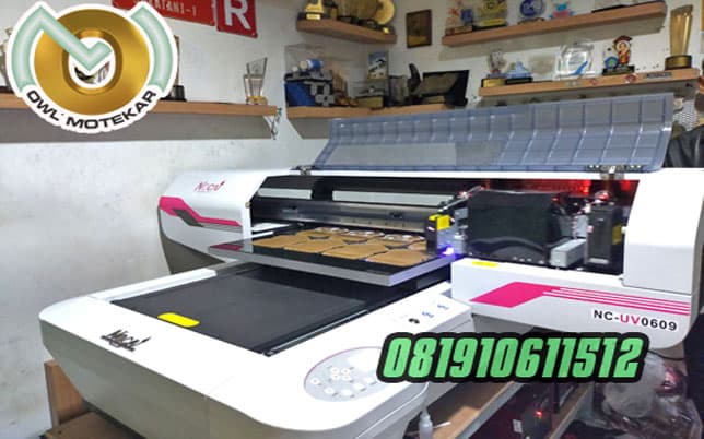 CV. Owl Motekar Kapasitas produksi 4