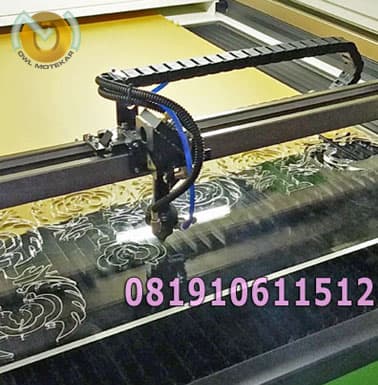 CV. Owl Motekar Kapasitas produksi 3