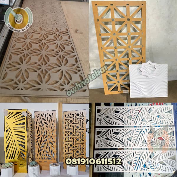 Jasa Cutting CNC Router