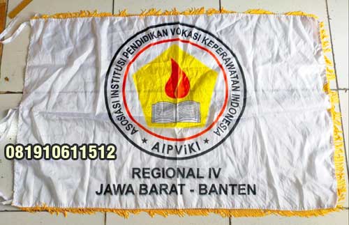 Jasa Pembuatan Bendera