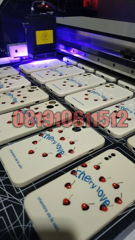 Jasa Print UV Casing HP