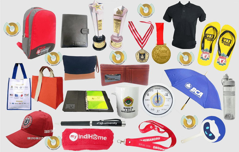 Souvenir Promosi Perusahaan