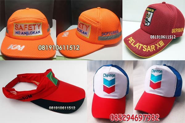 Topi Promosi