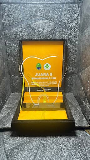 Hasil produksi untuk Arif Rachman