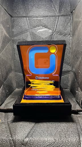 Hasil produksi untuk Firyal Tsaltsa